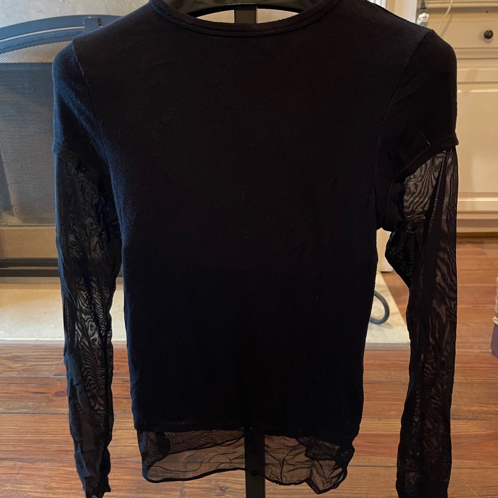 .Free people top size small